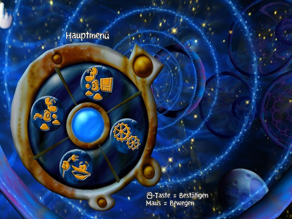 Rayman Arena screenshot 4 for Playstation 2